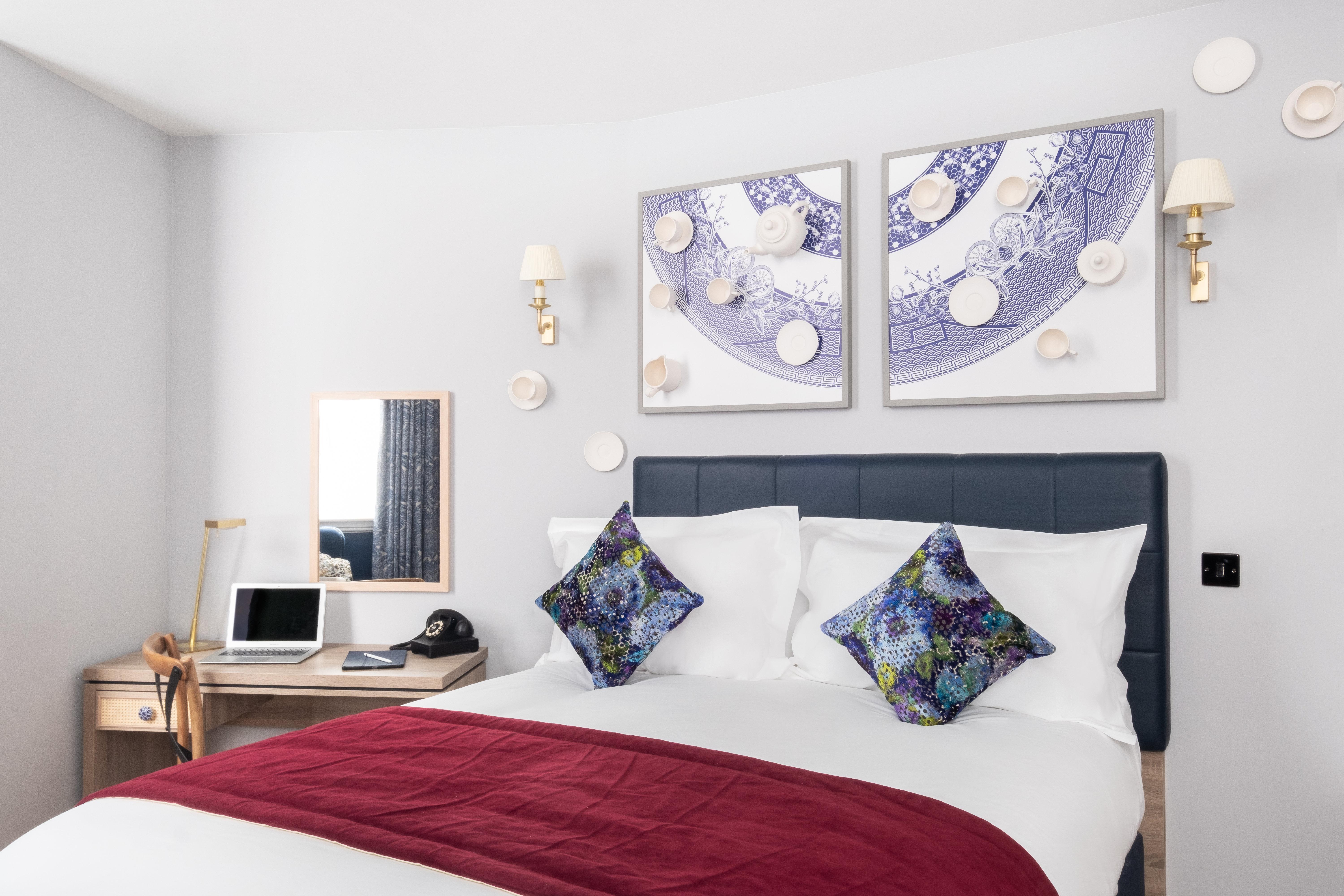 Hotel Indigo Manchester - Victoria Station By Ihg Dış mekan fotoğraf