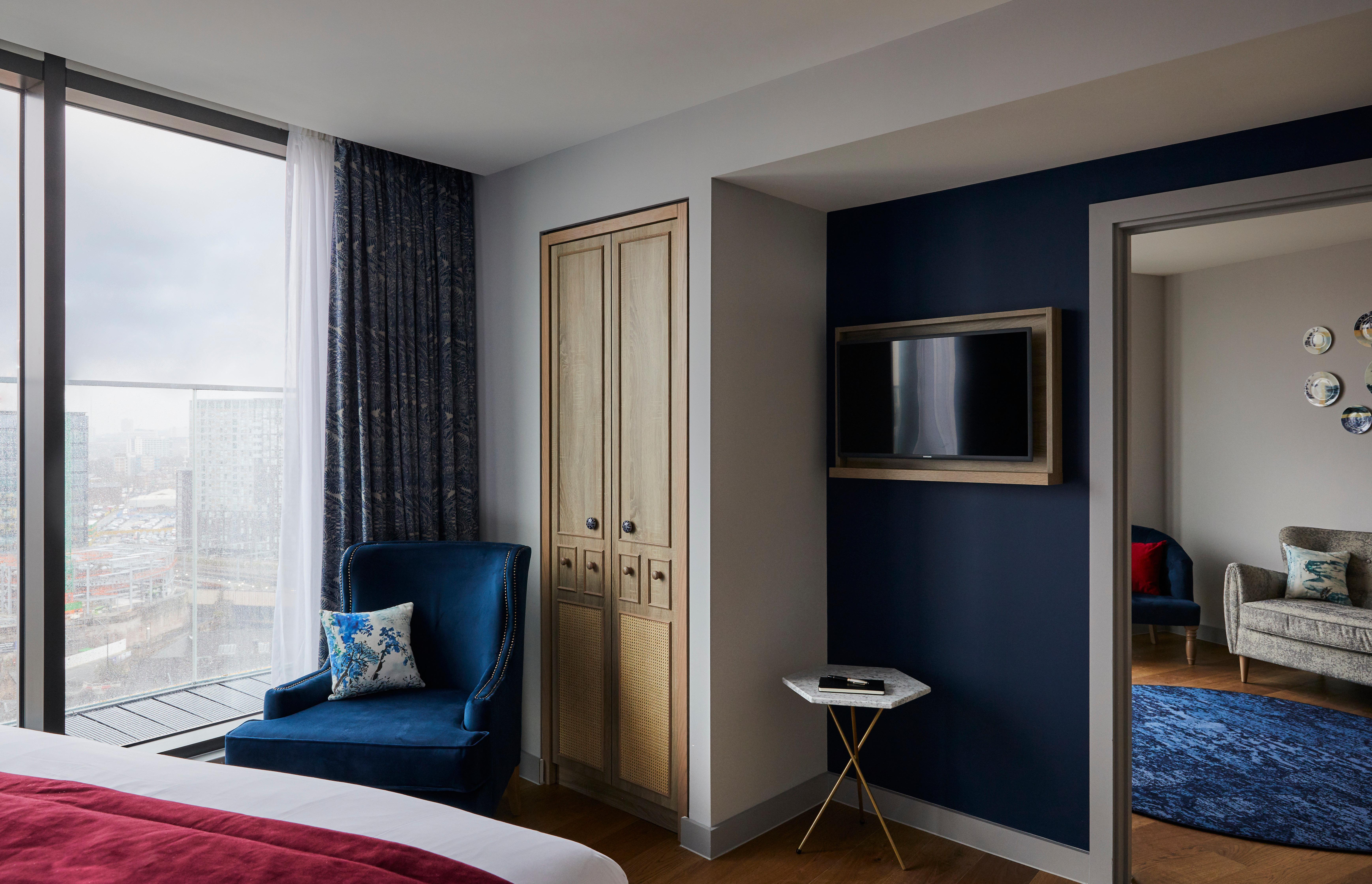 Hotel Indigo Manchester - Victoria Station By Ihg Dış mekan fotoğraf