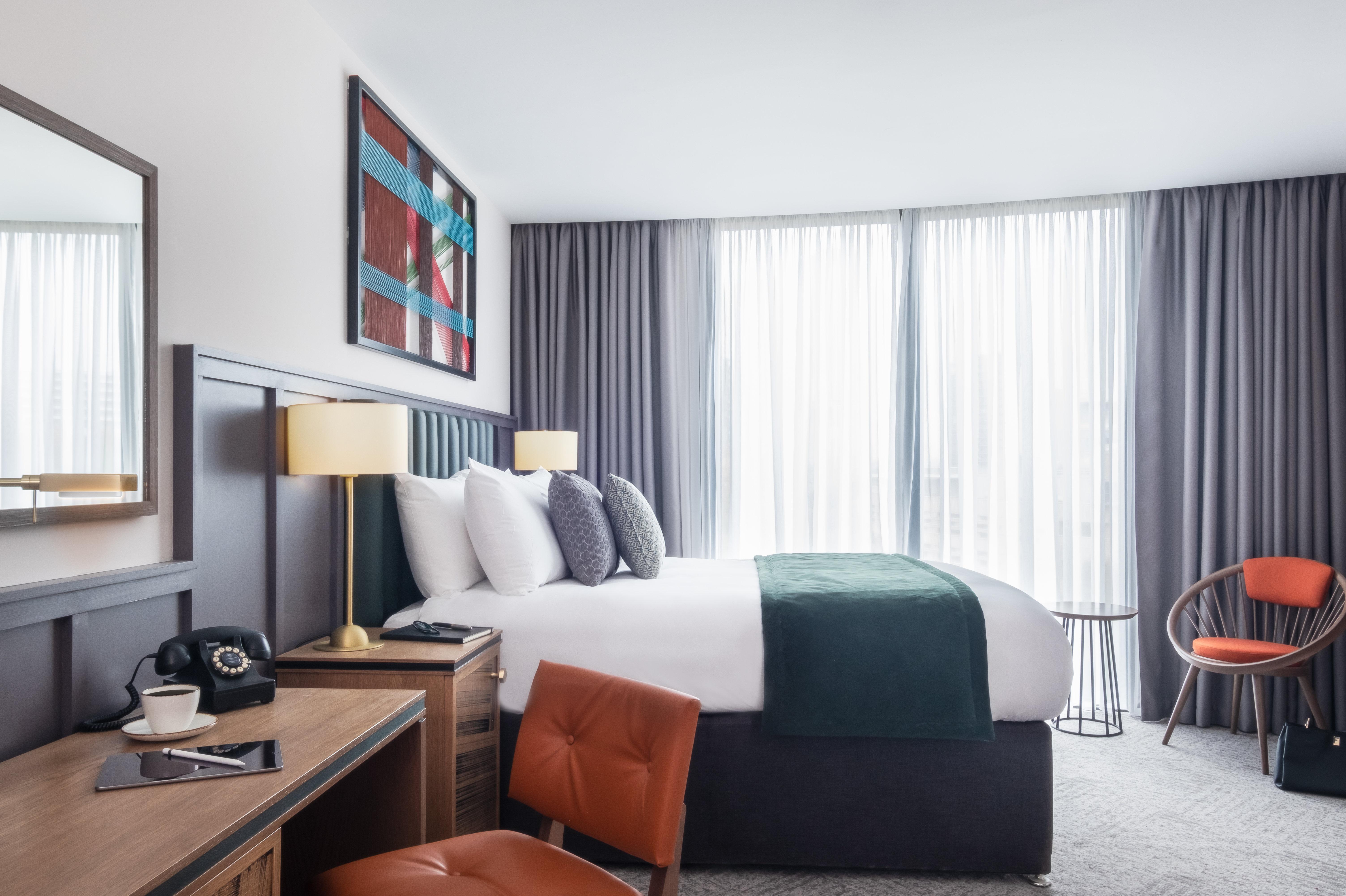 Hotel Indigo Manchester - Victoria Station By Ihg Dış mekan fotoğraf