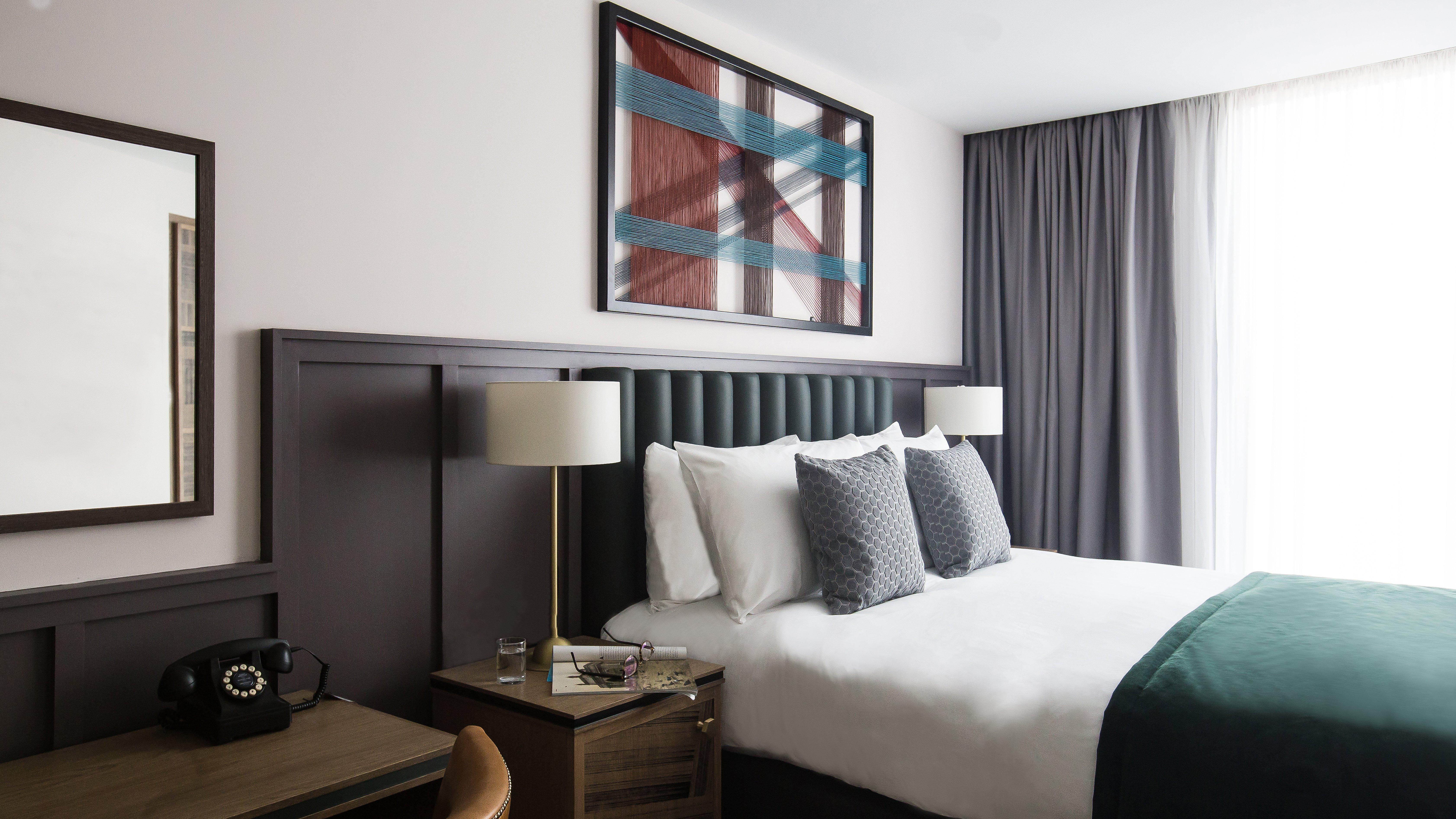 Hotel Indigo Manchester - Victoria Station By Ihg Dış mekan fotoğraf