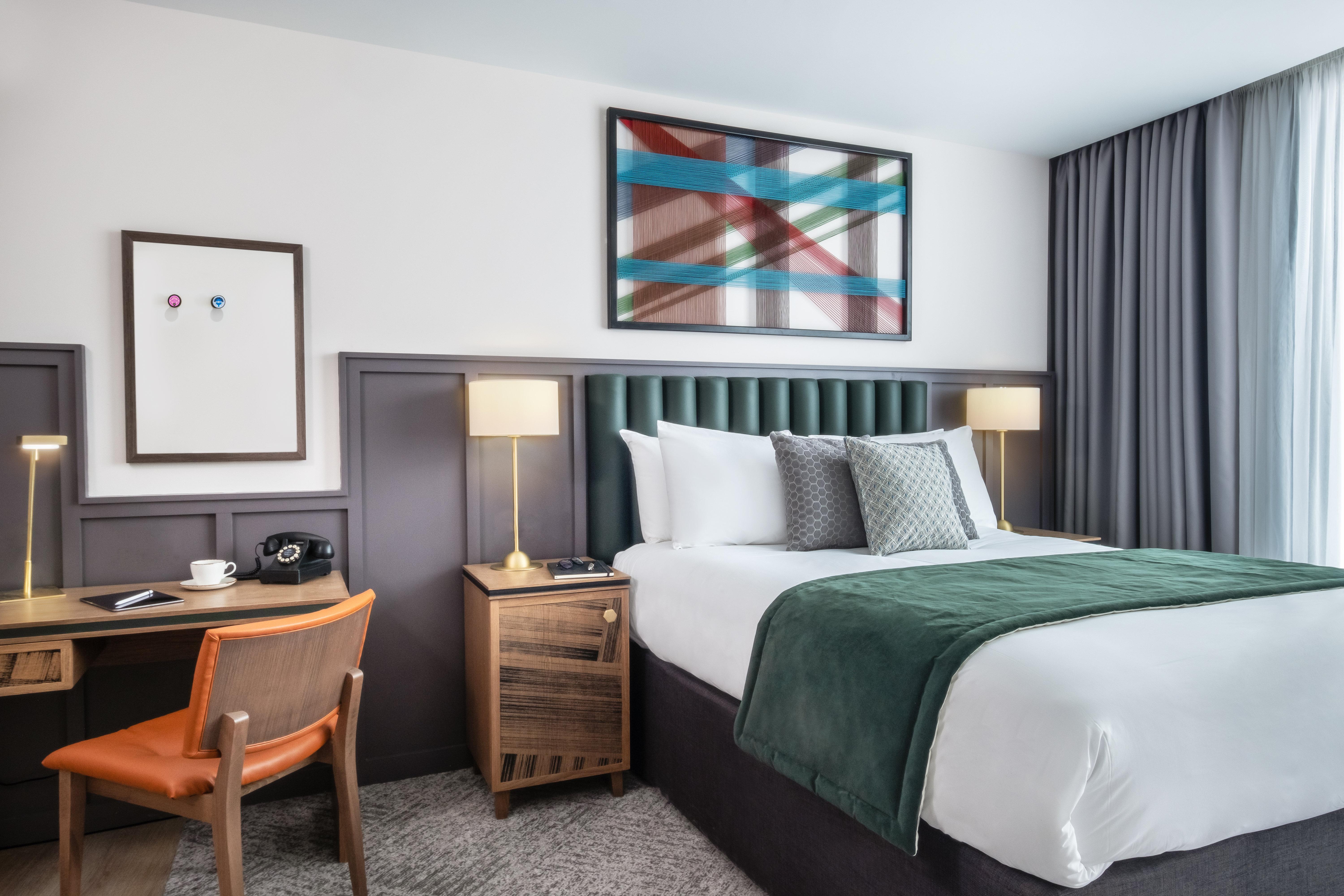 Hotel Indigo Manchester - Victoria Station By Ihg Dış mekan fotoğraf
