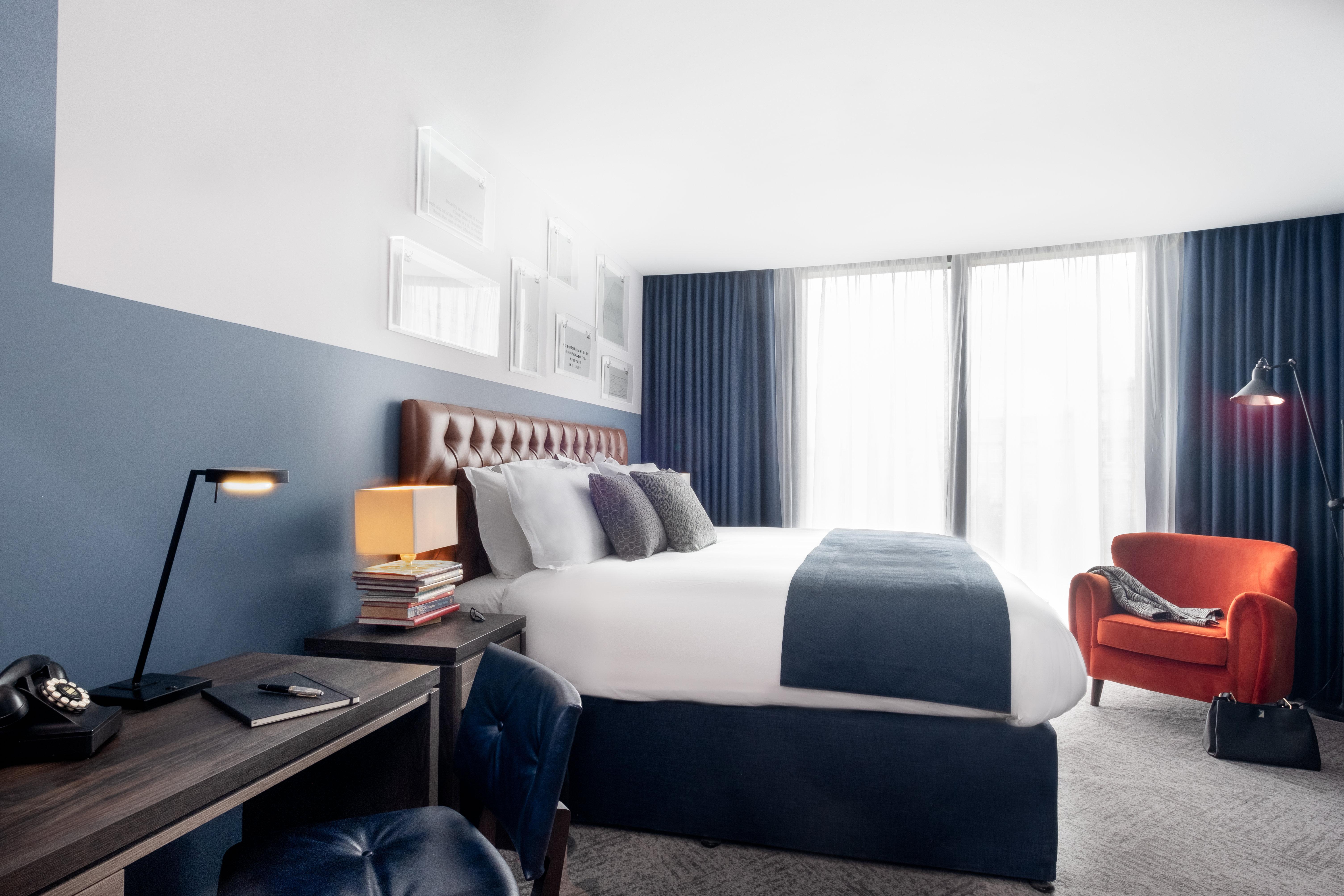 Hotel Indigo Manchester - Victoria Station By Ihg Dış mekan fotoğraf