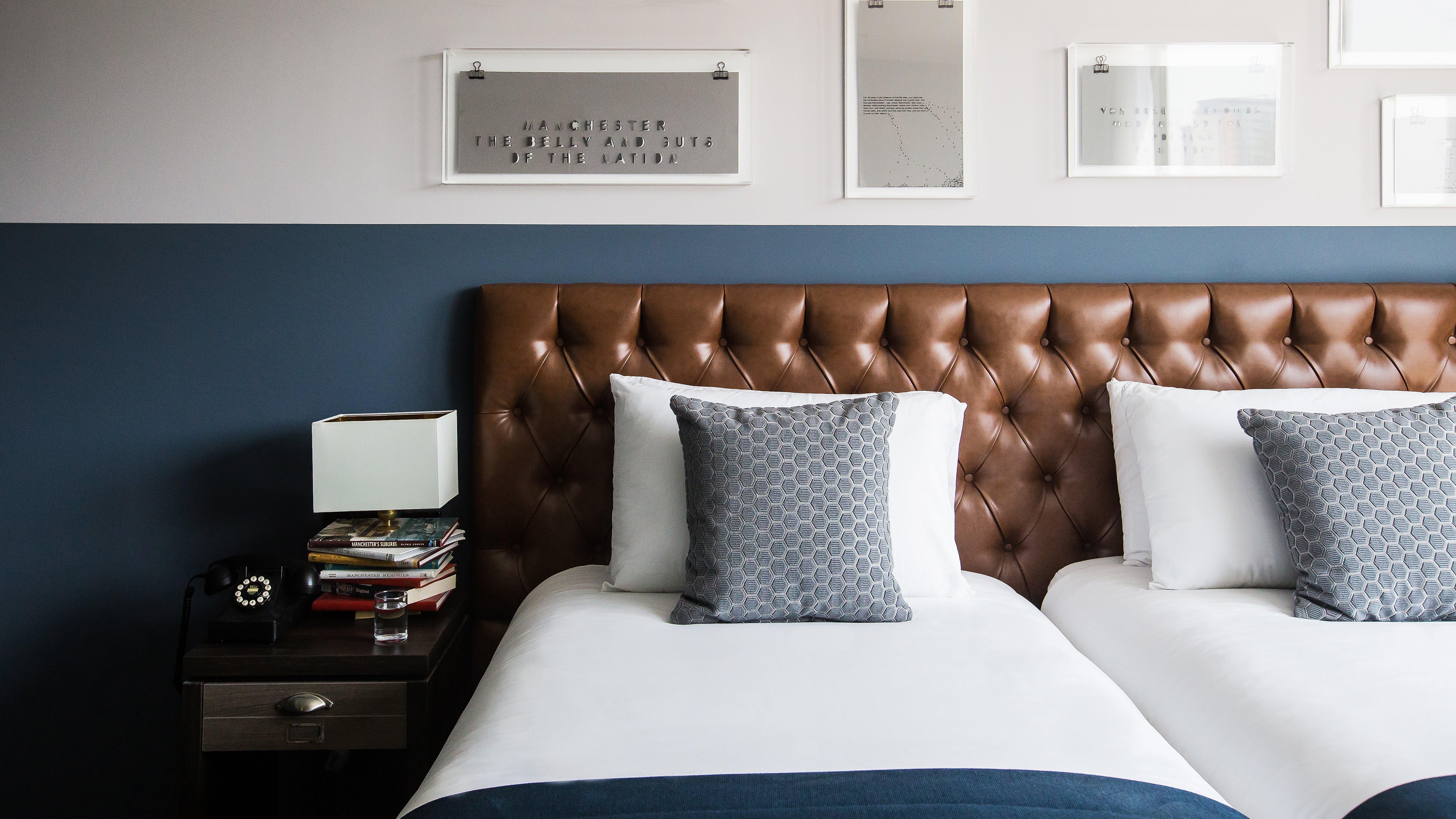 Hotel Indigo Manchester - Victoria Station By Ihg Dış mekan fotoğraf