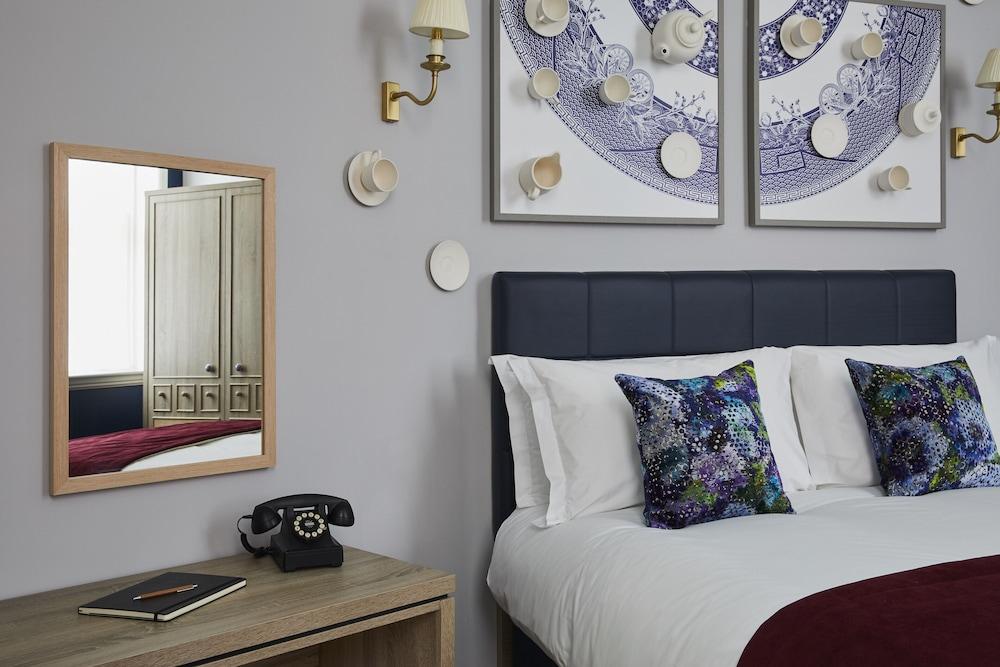 Hotel Indigo Manchester - Victoria Station By Ihg Dış mekan fotoğraf