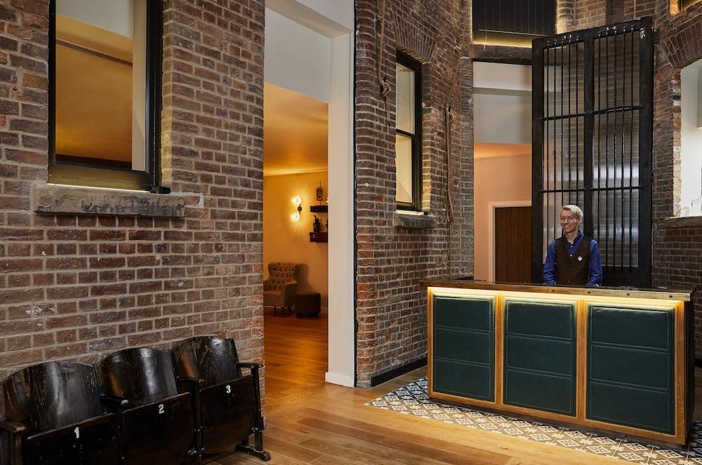 Hotel Indigo Manchester - Victoria Station By Ihg Dış mekan fotoğraf